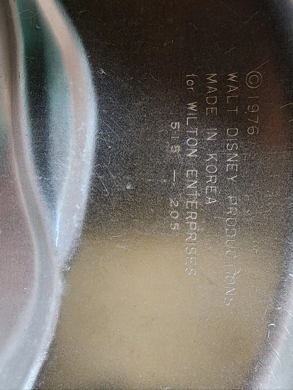 1976 Wilton Jiminy Cricket Cake Pan